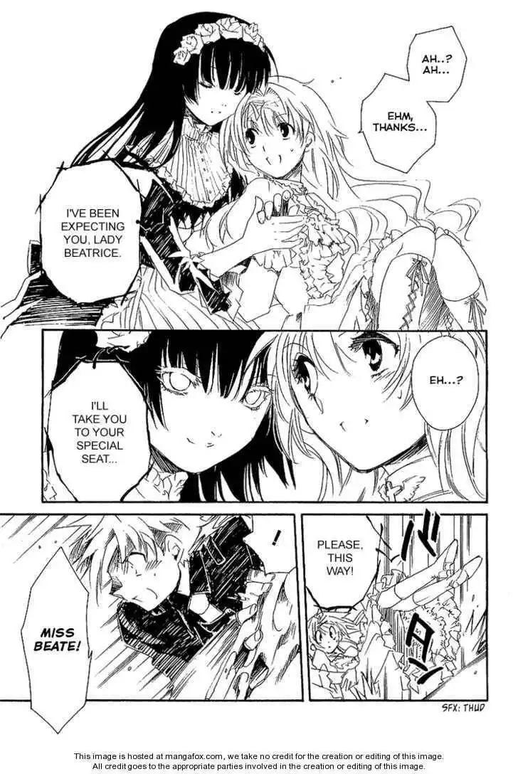 Ookami ga Kuru! Chapter 6 32